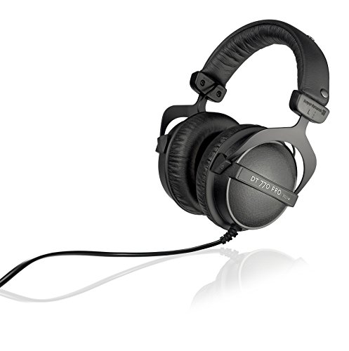 BeyerDynamic Cuffie da studio DT 770 PRO Ohm