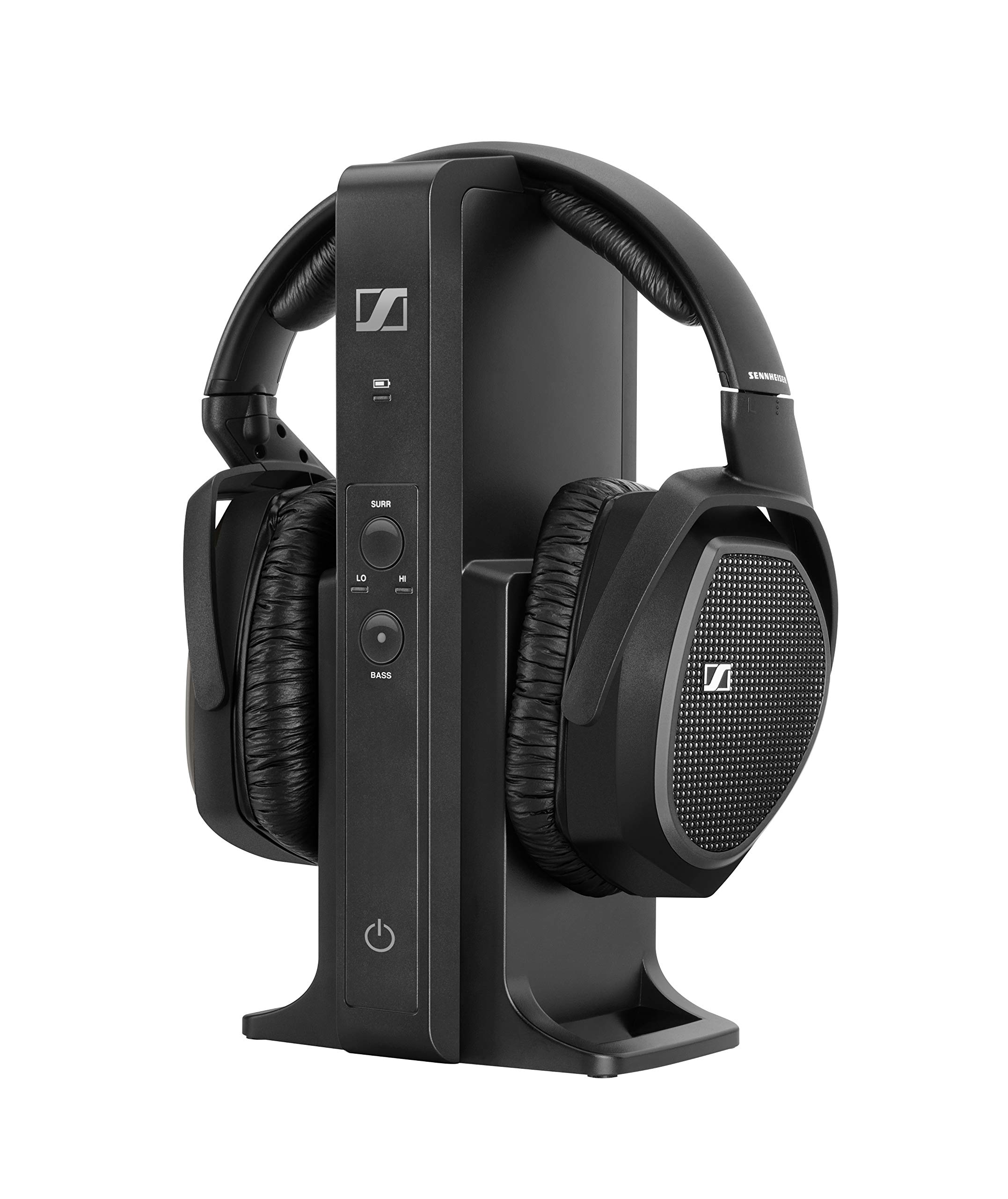 Sennheiser Consumer Audio Sistema di cuffie wireless RF...