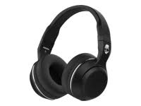 Skullcandy, Inc. Skullcandy Hesh 2 Bluetooth Wireless Headphones with Mic, Black