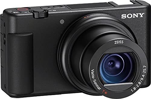 Sony Videocamera ZV-1 per creatori di contenuti e vlogg...