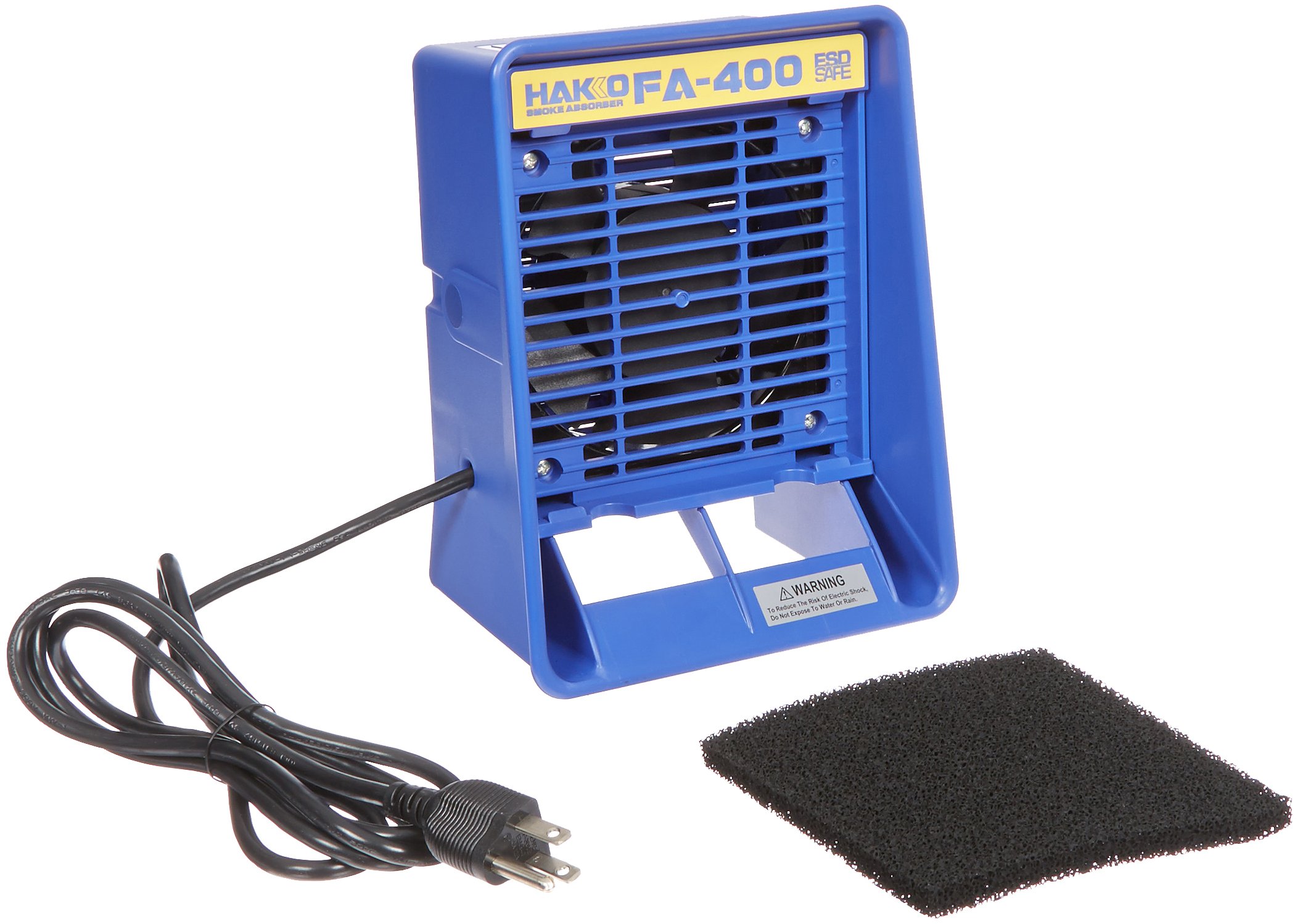 Hakko FA400-04 Assorbitore di fumo ESD-Safe da banco