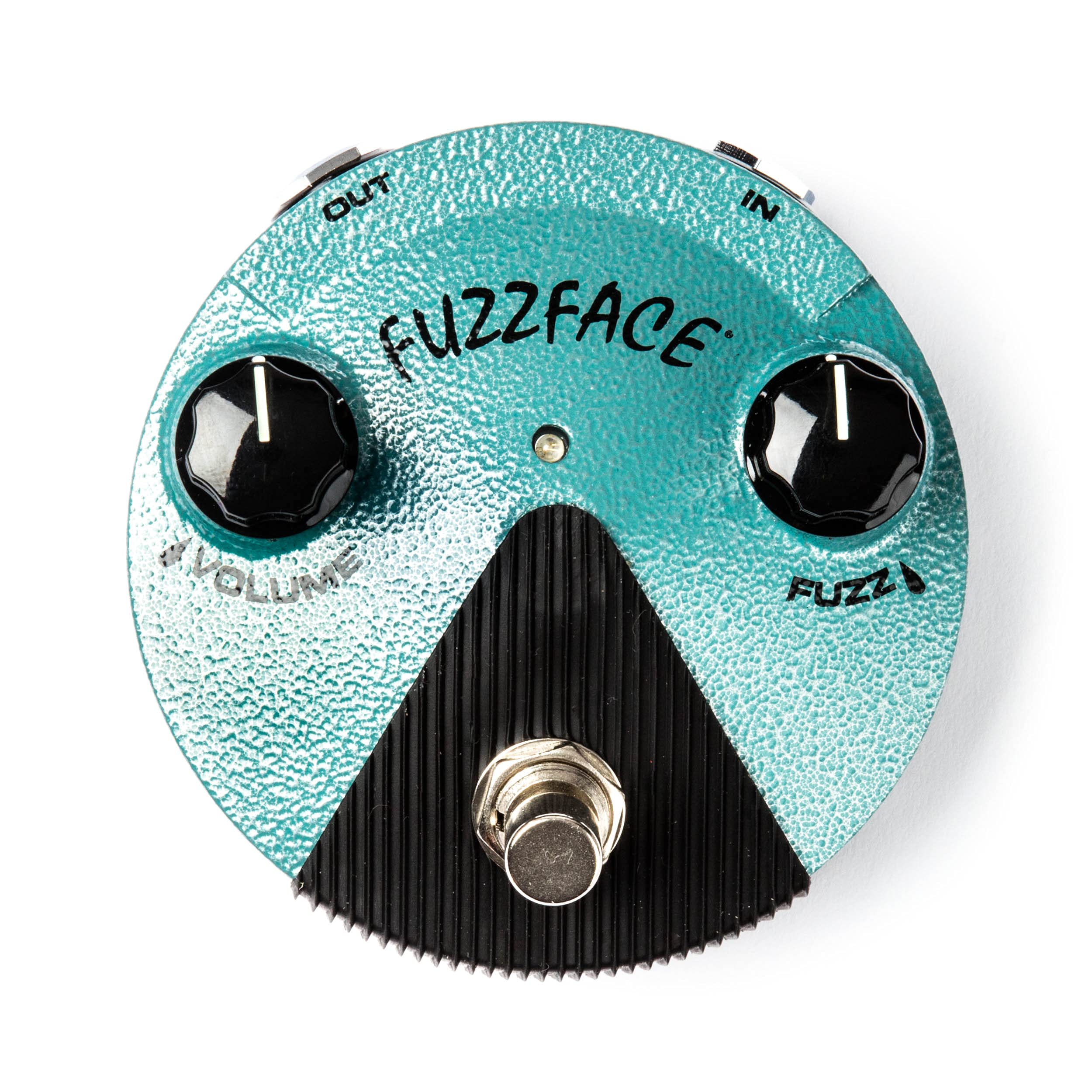 JIM DUNLOP Dunlop Jimi Hendrix Fuzz Face Mini Distorsio...