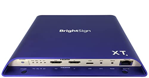 BrightSign Lettore I/O espanso (XT1144)