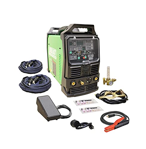 Everlast Welders Canada Everlast PowerTIG 255EXT Saldat...