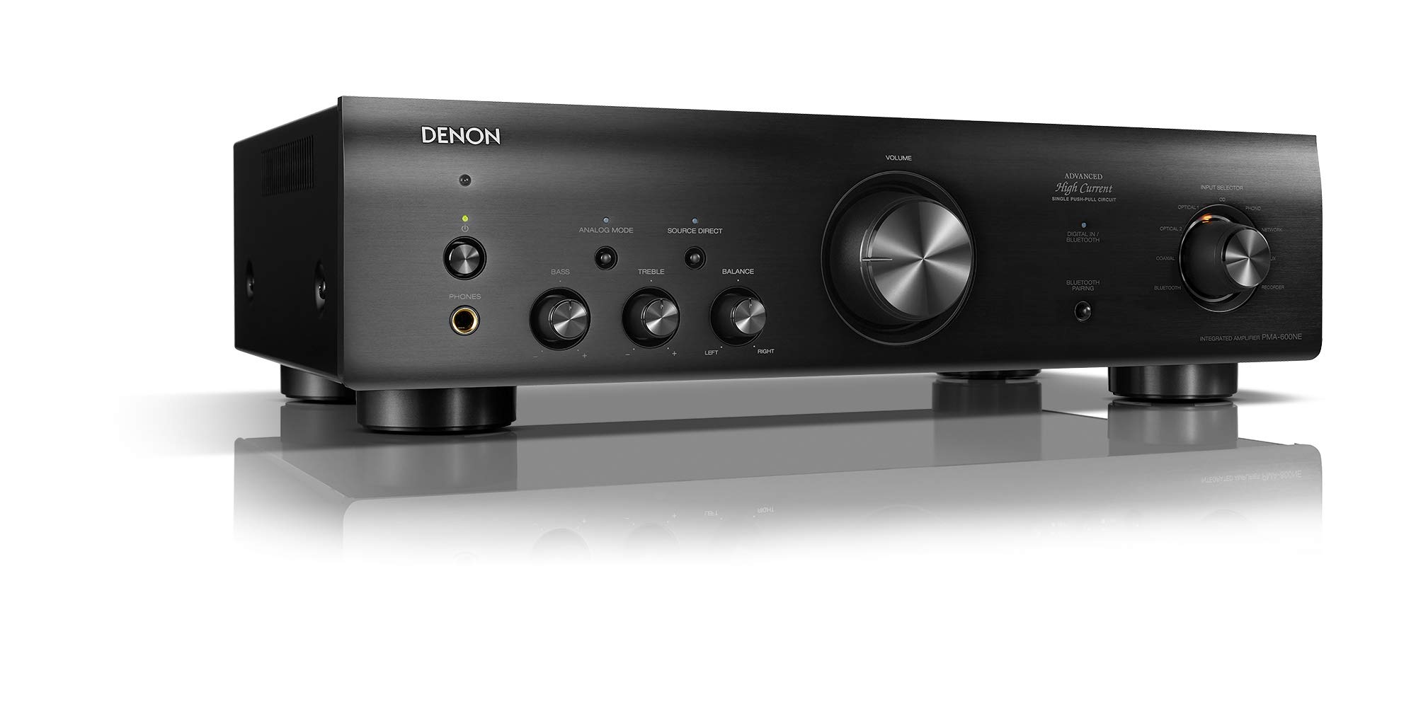 Denon Amplificatore stereo integrato PMA-600NE