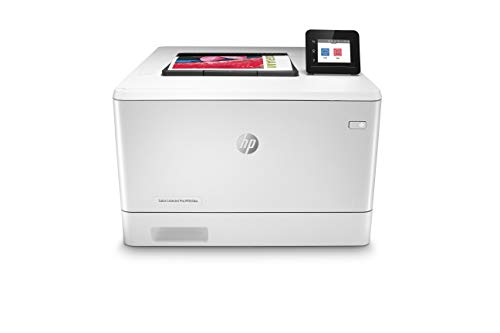 HP Stampante LaserJet Pro M454dw a colori (W1Y45A)