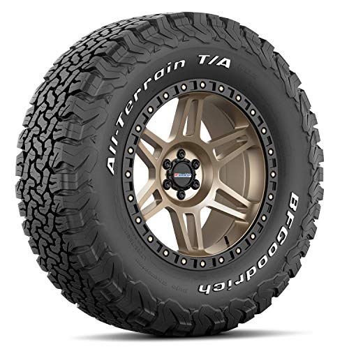 BFGoodrich Pneumatico radiale All-Terrain T/A KO2 -LT26...