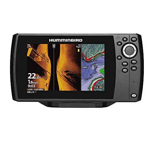 Humminbird 411620-1 Helix 7 Chirp MSI GPS G4 Fish Finde...