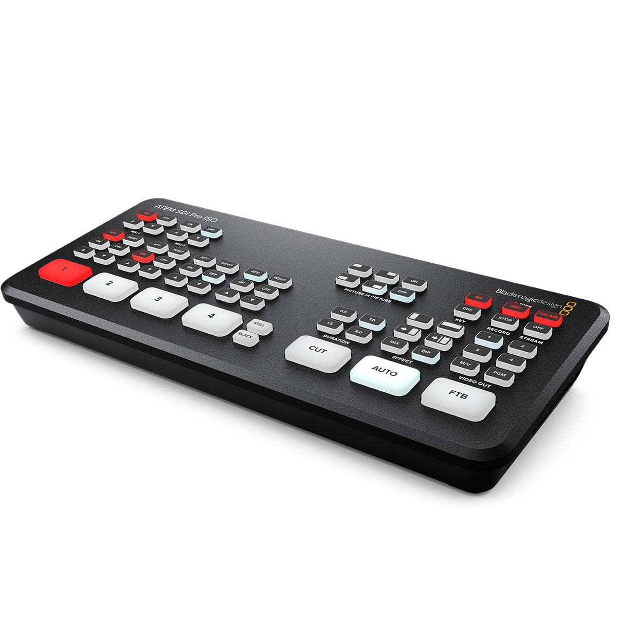 Blackmagic Design Switcher di produzione live ATEM SDI ...