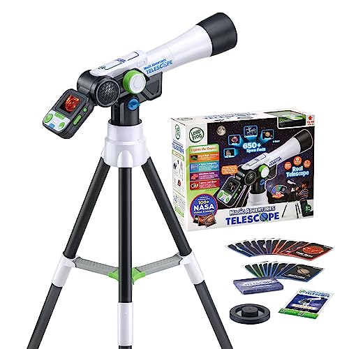 Leapfrog Telescopio Magic Adventures