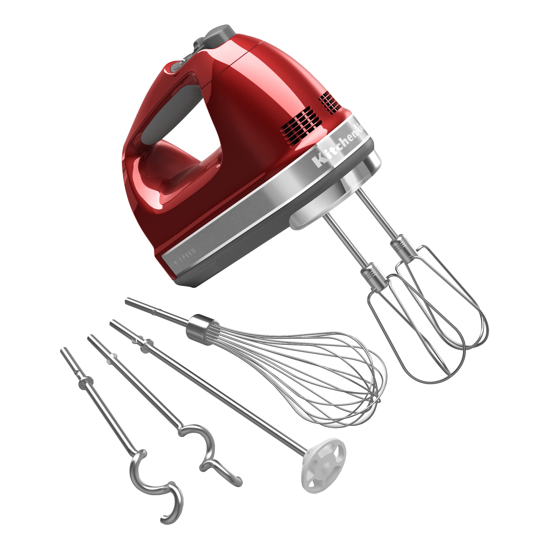 KitchenAid KHM926 Frullatore digitale a 9 velocità con ...