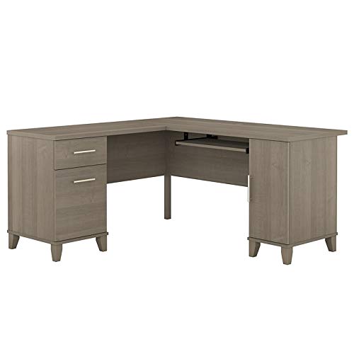 Bush Furniture Scrivania Somerset a forma di L