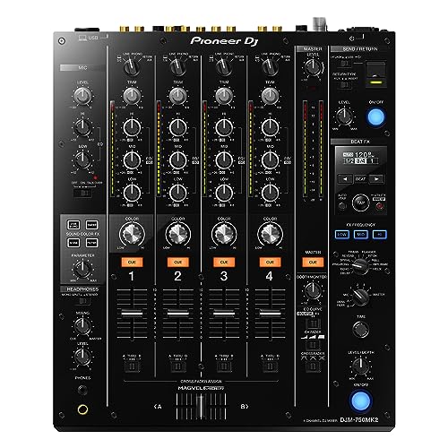 Pioneer Modello DJM-750MK2 (DJM750MK2)