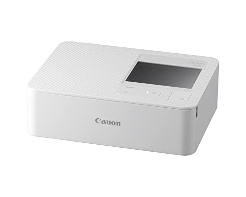 Canon Stampante fotografica compatta SELPHY CP1500 bian...