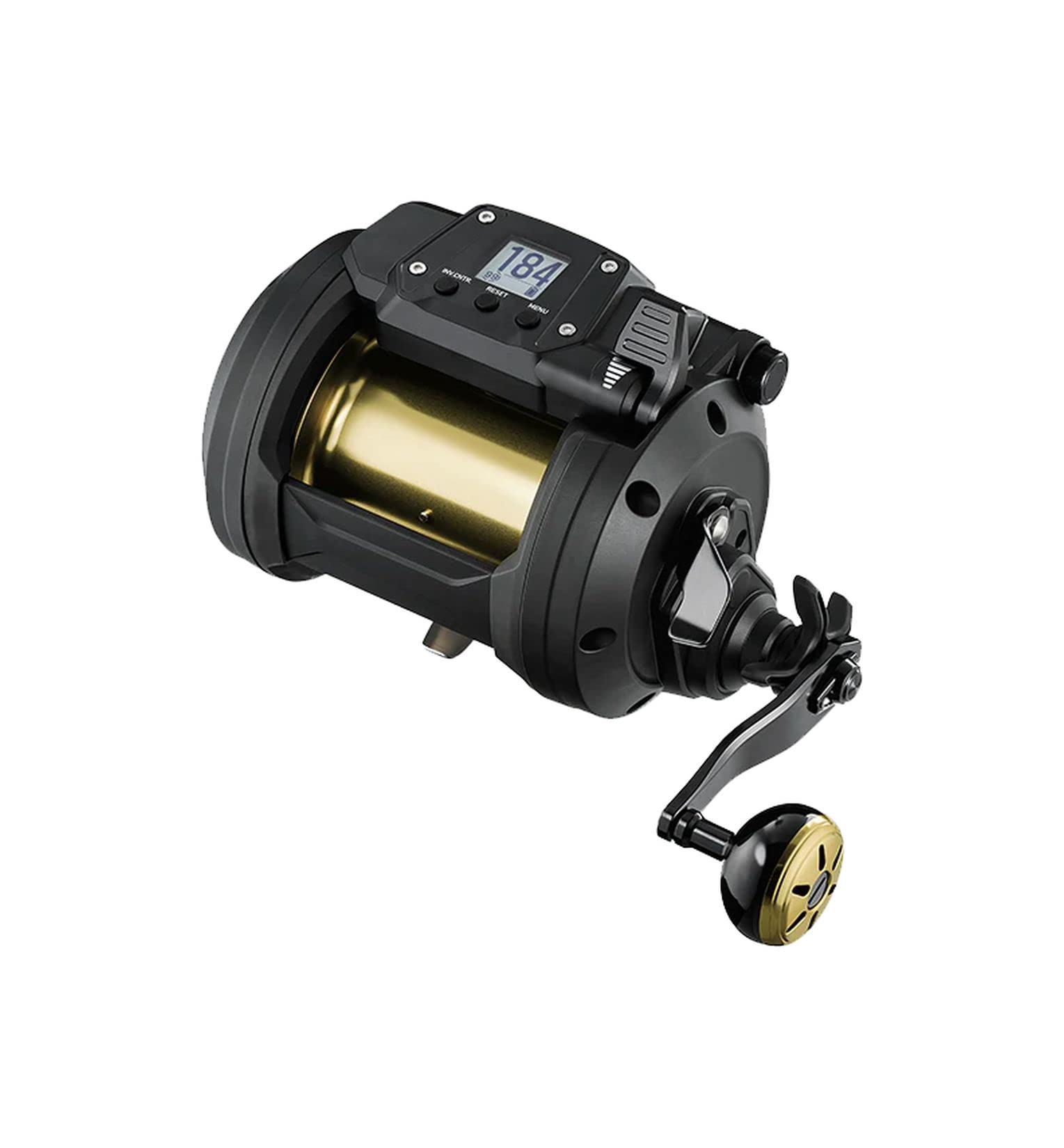 Daiwa Mulinello Tanacom 1200 Power Assist | Kite e pesc...