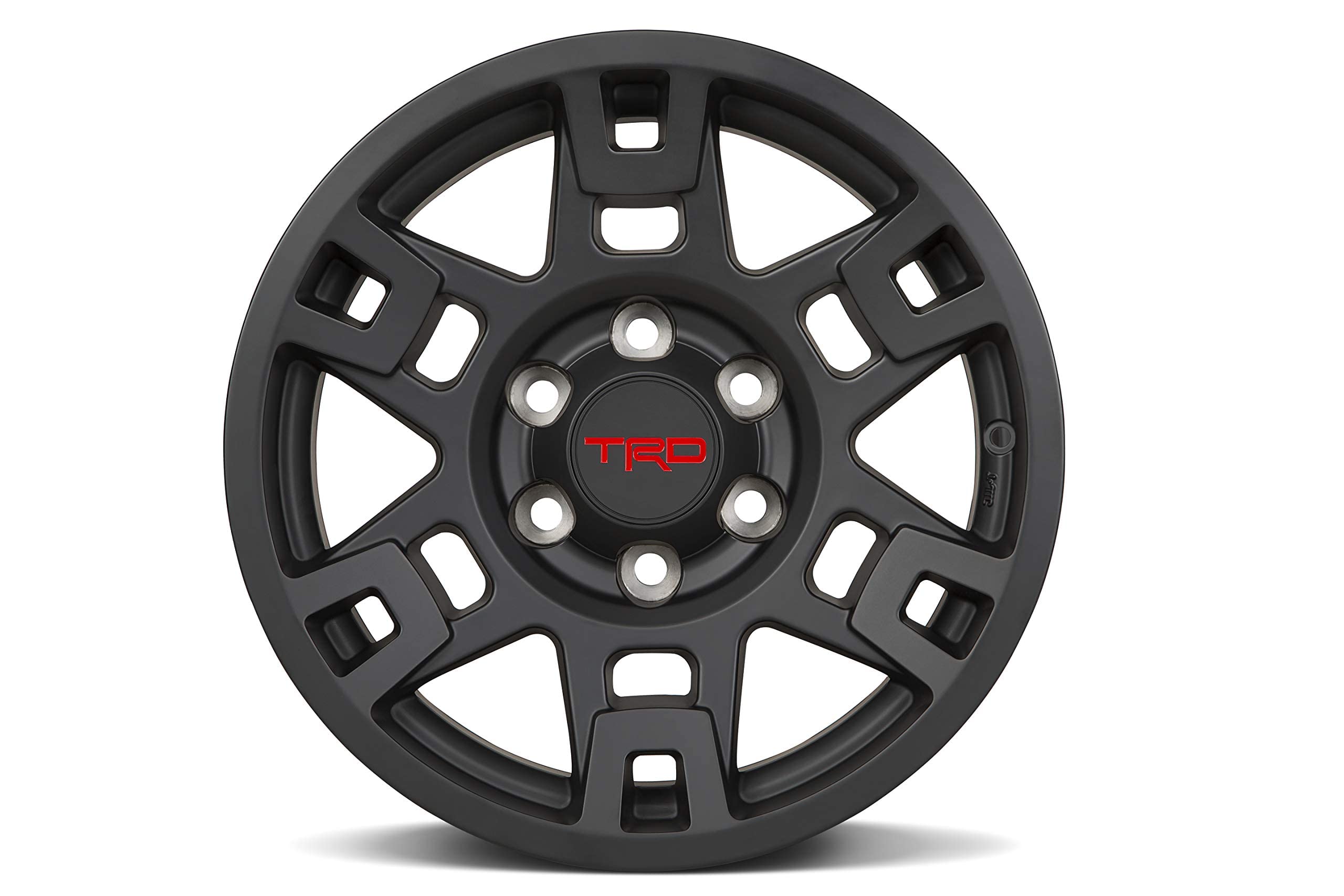 TRD Cerchi originali Toyota 4Runner PRO Matte Black PTR...