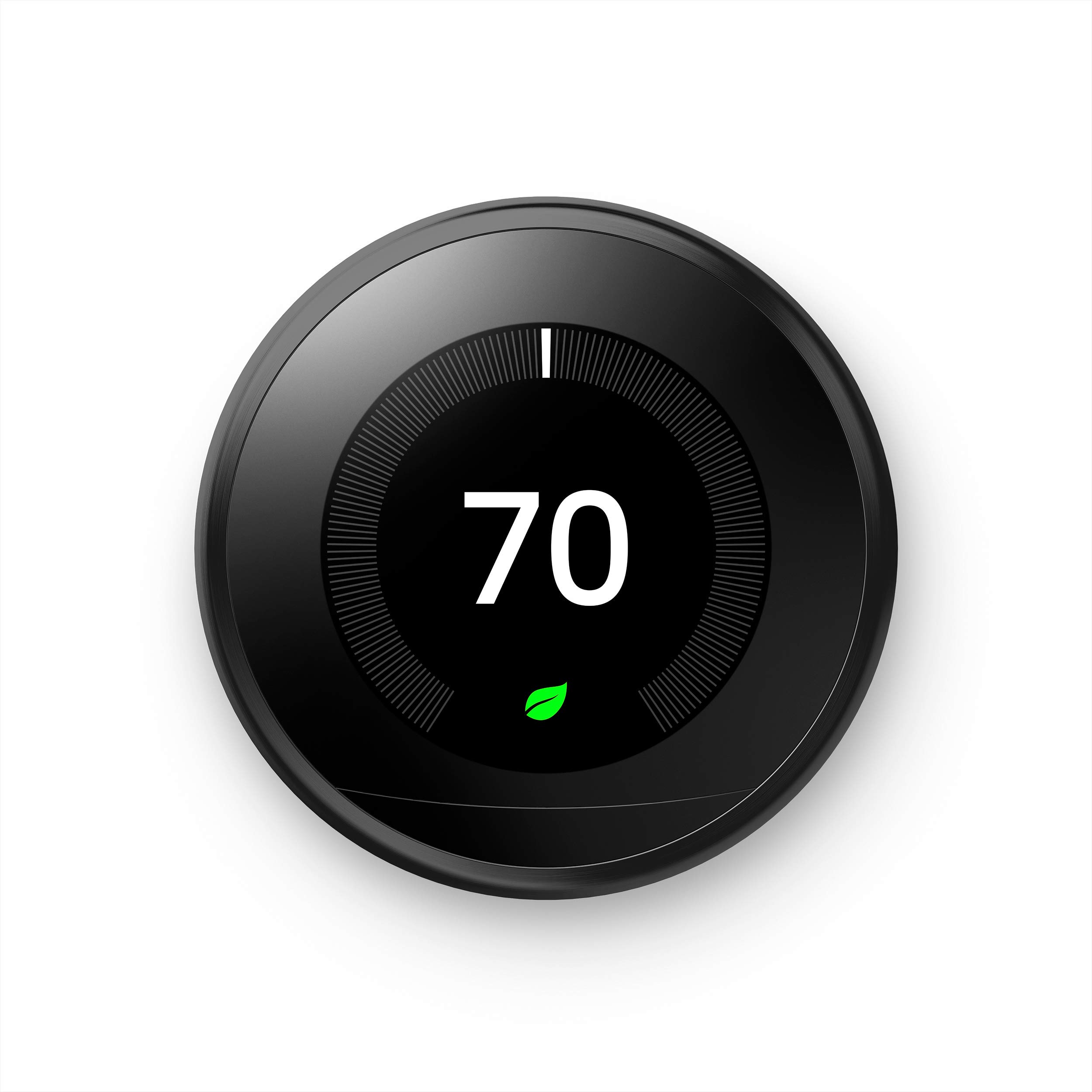 Google Nest Learning Thermostat - Termostato intelligen...