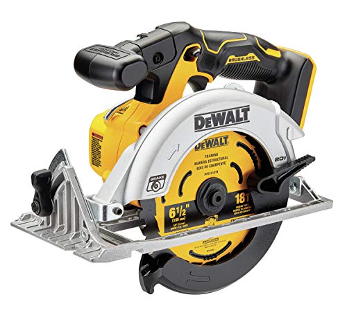 DEWALT 20 5 Max Sega circolare 6 1 2 pollici senza fili...