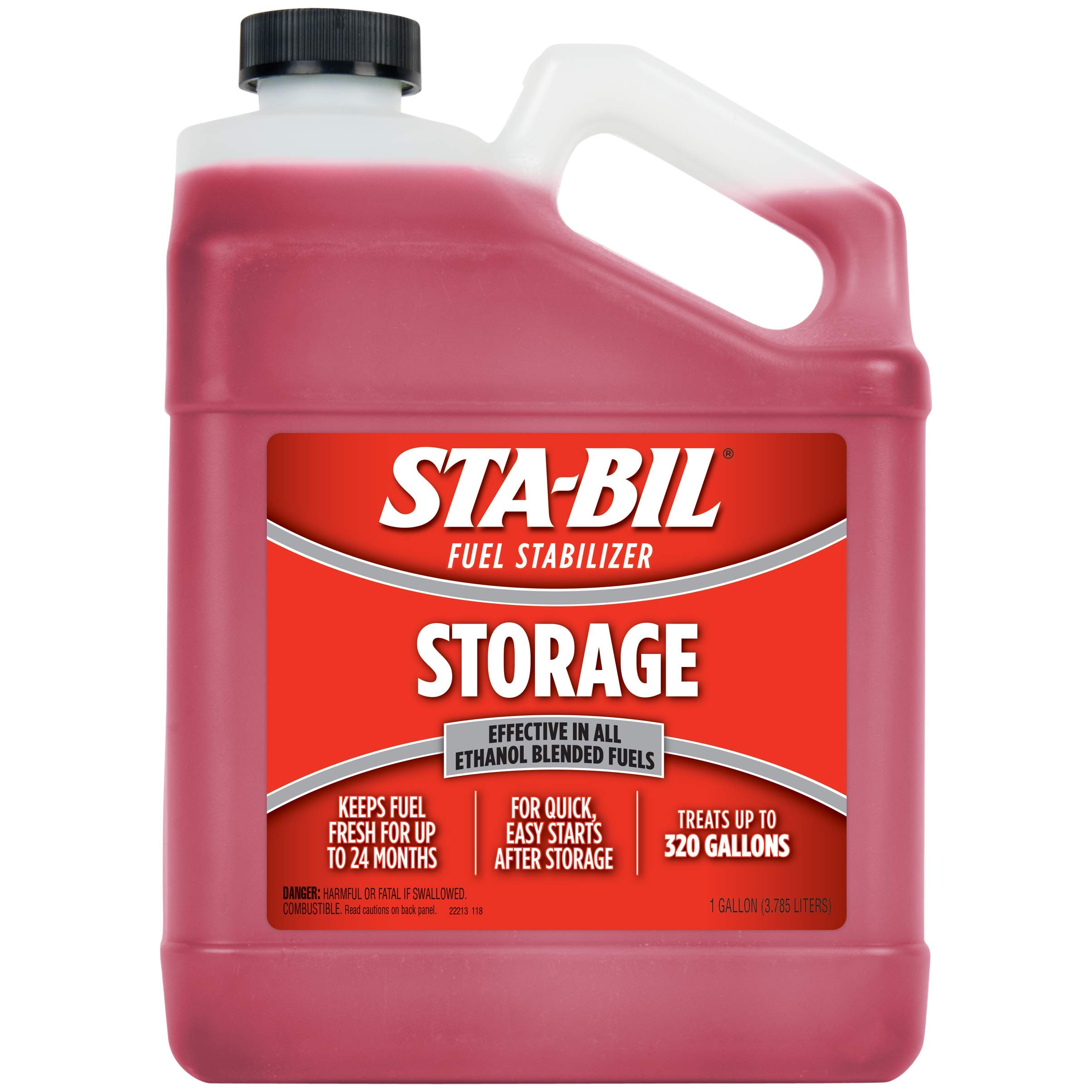 STA-BIL Stabilizzatore del carburante