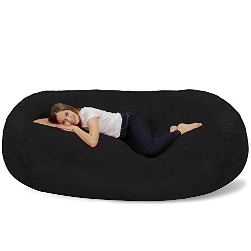 Chill Sack Memory Foam Bean Bag Lounger