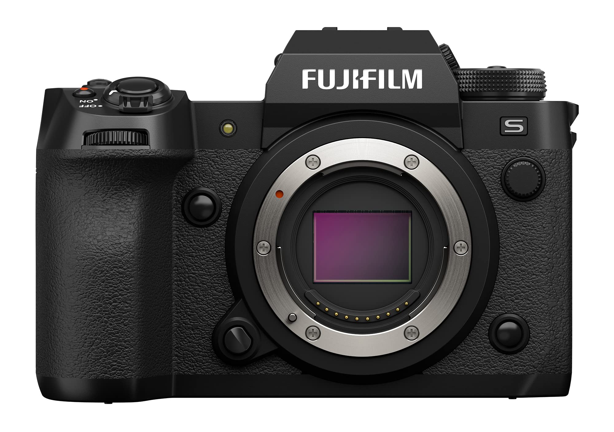 Fujifilm Corpo macchina fotografica mirrorless X-H2S - ...