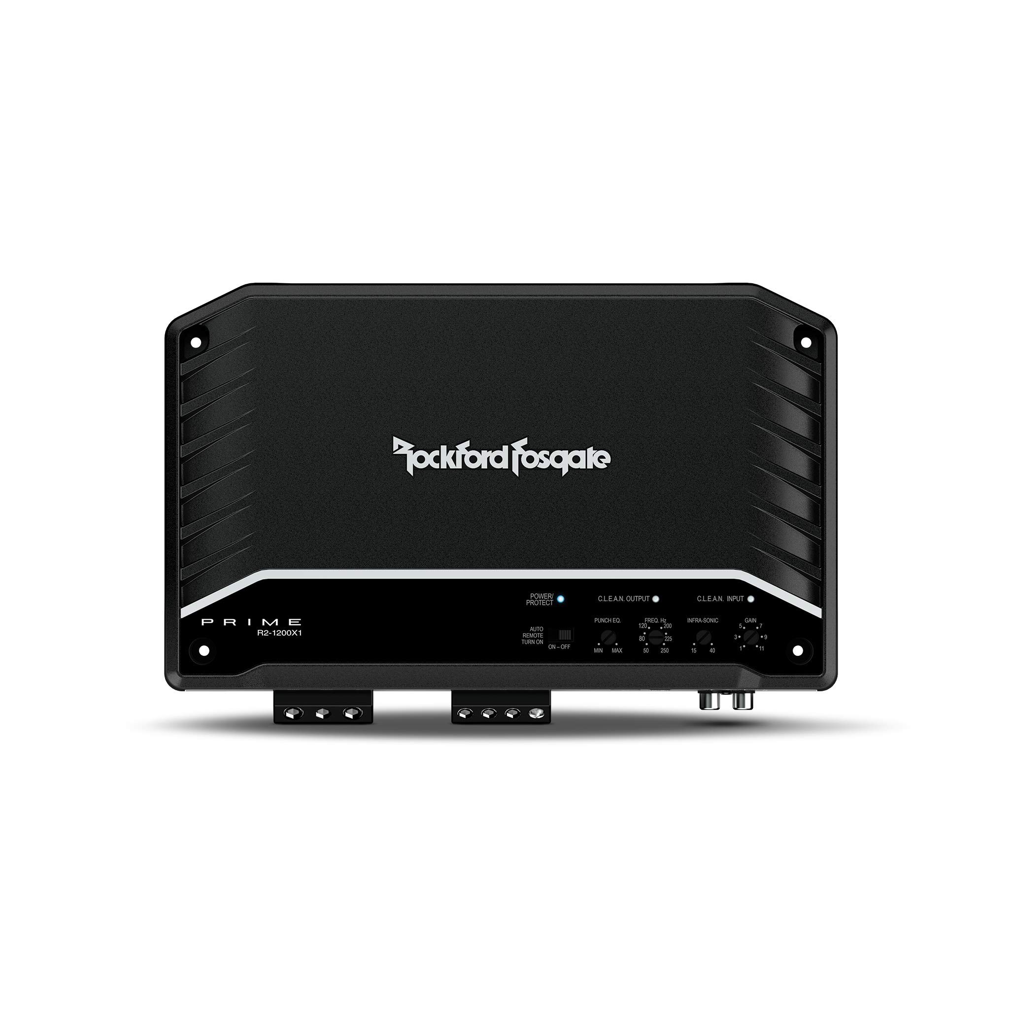 Rockford Fosgate Amplificatore mono R2-1200X1 Prime da ...