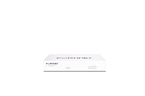 Fortinet Firewall di nuova generazione FORTIGATE 40F (F...