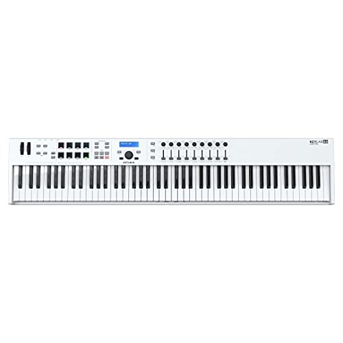 Arturia KeyLab 88 Controller MIDI essenziale a 88 tasti