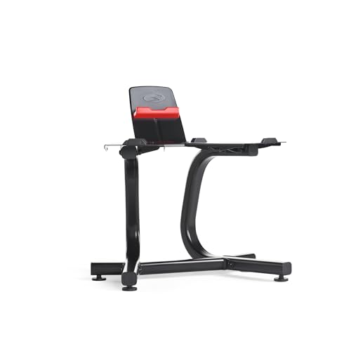 Bowflex Supporto SelectTech con supporto multimediale