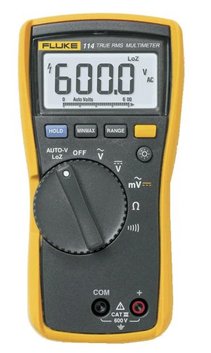 Fluke Multimetro elettrico TRMS