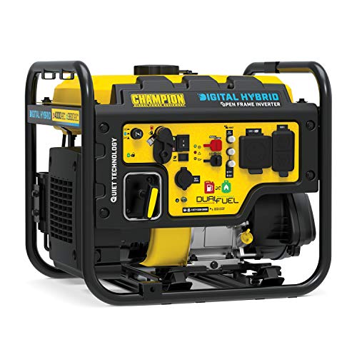 Champion Power Equipment Generatore inverter a telaio a...