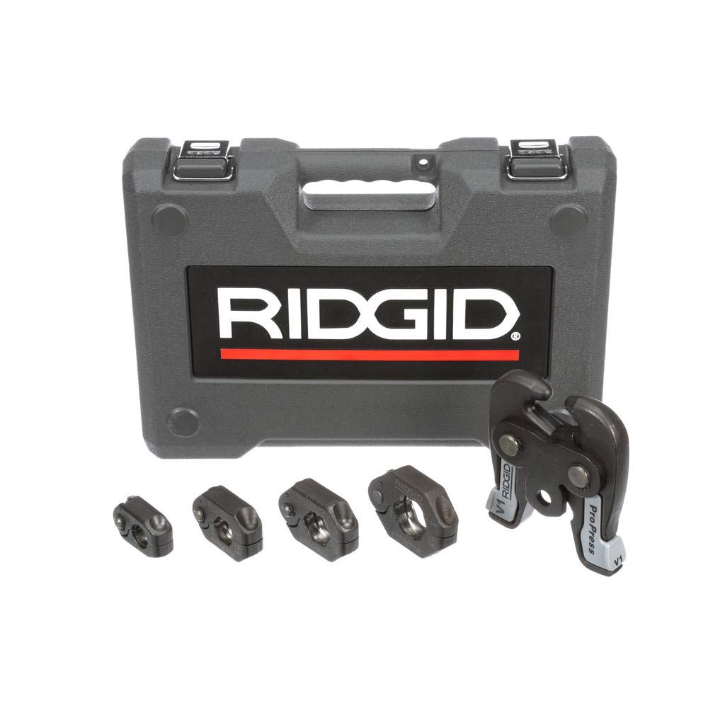 Ridgid 27423 Anelli V1 da 1/2 pollice a 1-1/4 pollice p...