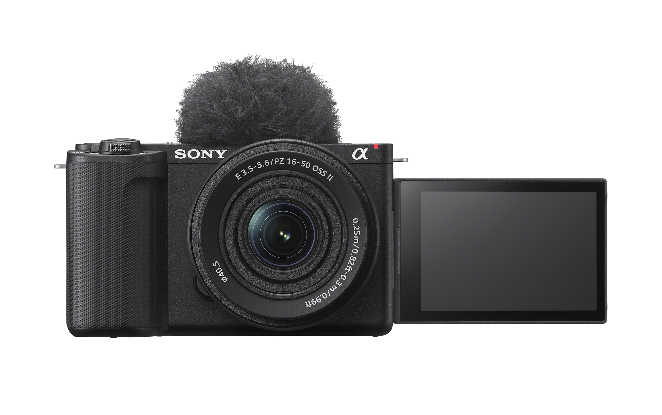 Sony Alpha ZVE10 II - Fotocamera mirrorless con obietti...