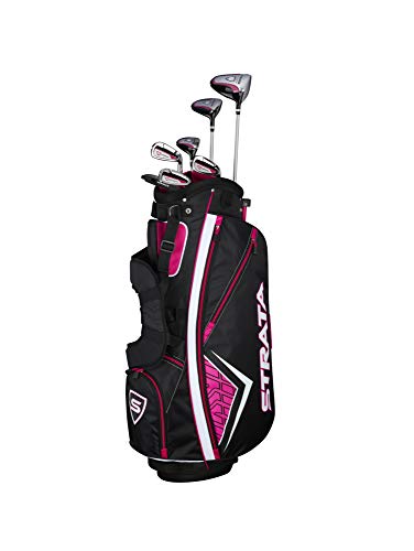 Callaway Set completo da golf da donna Strata