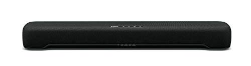 YAMAHA Soundbar compatta SR-C20A con subwoofer integrat...