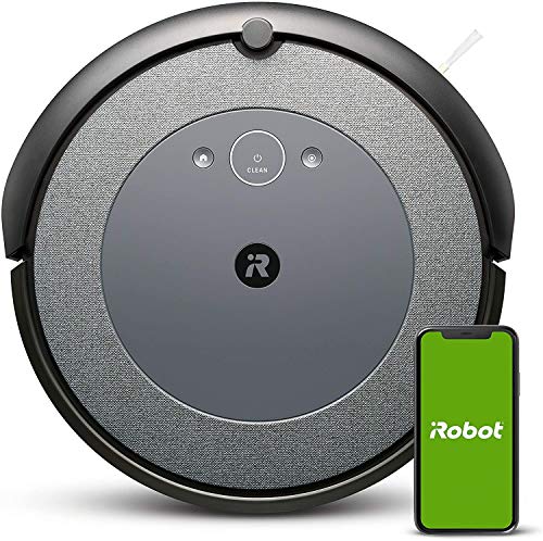 iRobot Roomba i3 EVO (3150) Robot aspirapolvere conness...