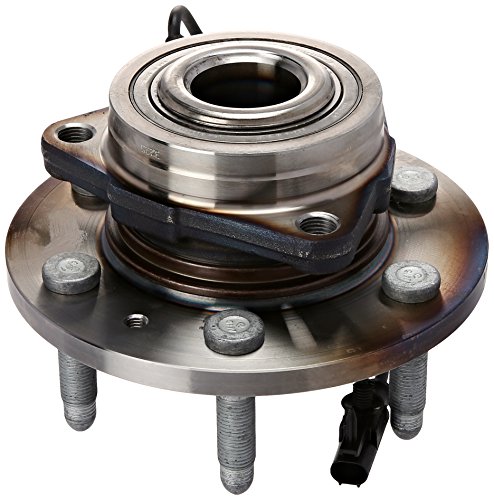 Timken SP500301 Gruppo cuscinetto e mozzo ruota anterio...