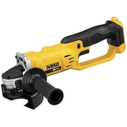 DEWALT DCG412B 20V MAX Smerigliatrice agli ioni di liti...