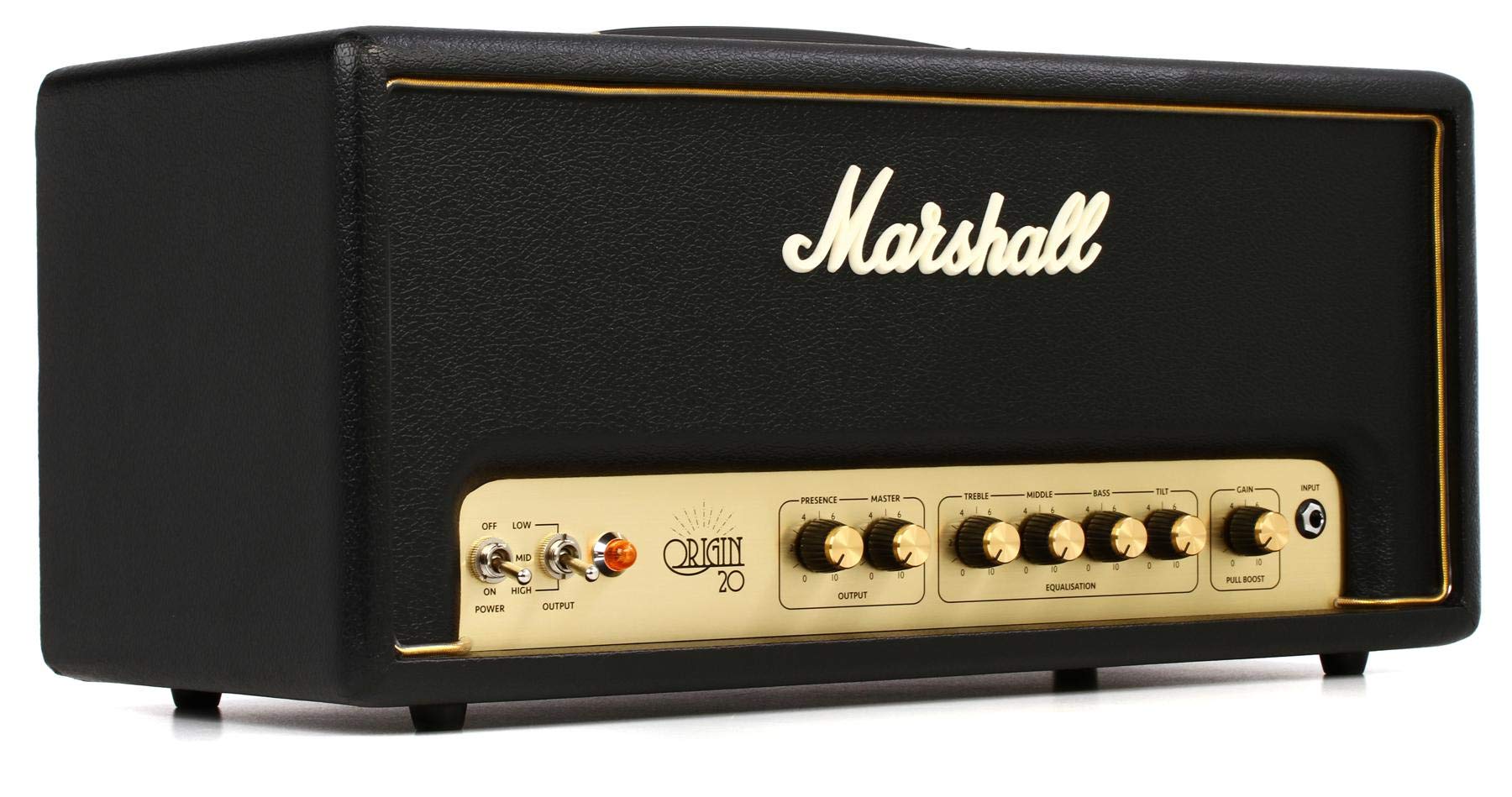 Marshall Amps Marshall Origin 20W Testata con FX Loop e...