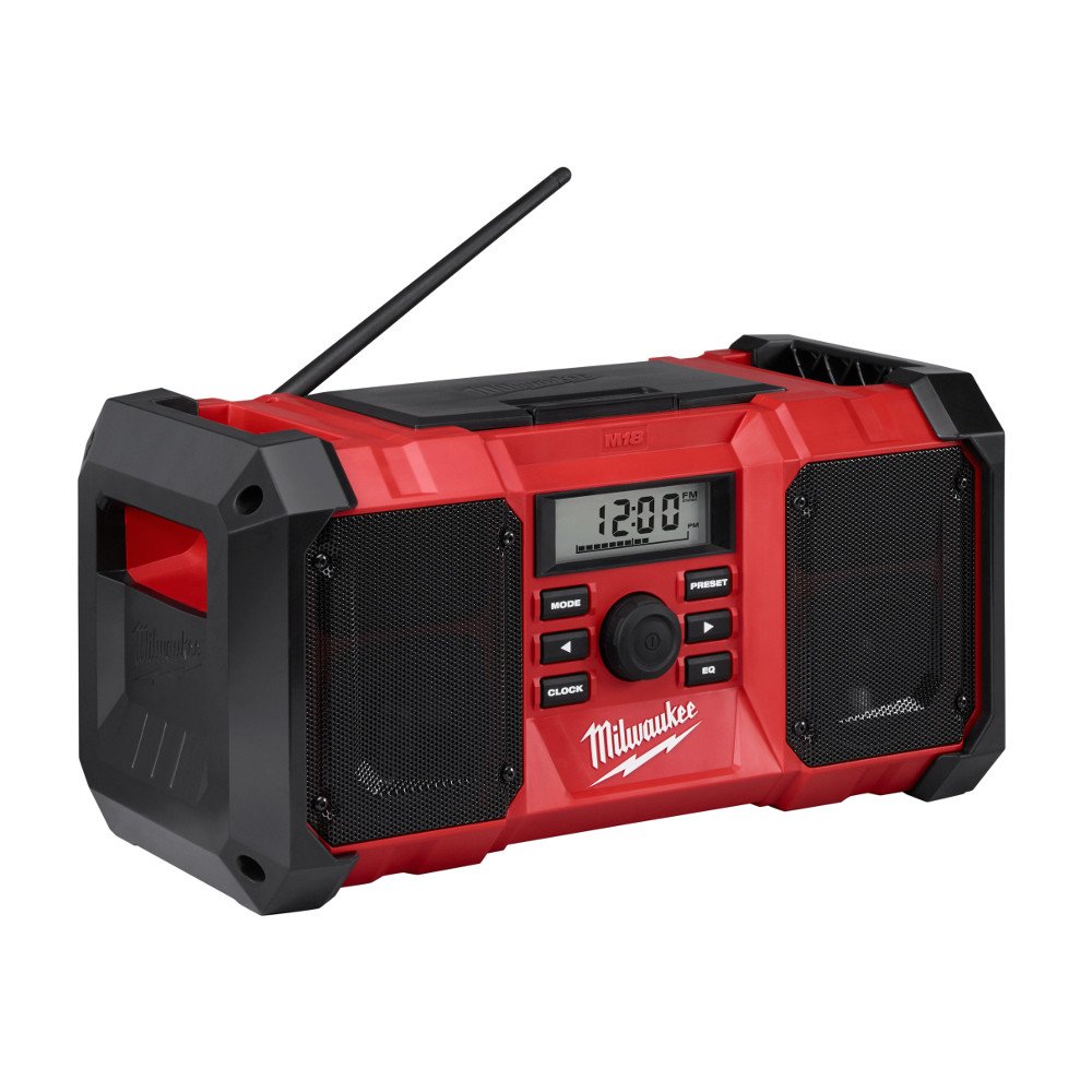 Milwaukee-Inc Radio da cantiere Milwaukee 2890-20 M18