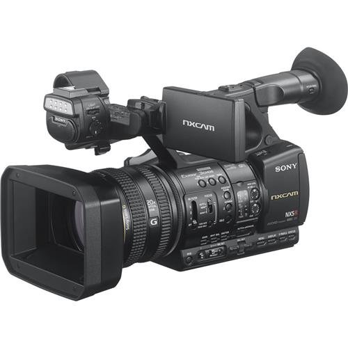 Sony HXR-NX5R NXCAM Videocamera professionale AVCHD Ful...