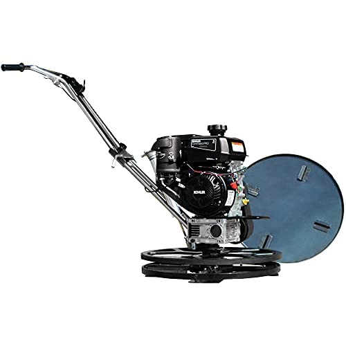 Tomahawk Power TOMAHAWK 24' Power Trowel Edger Semovent...