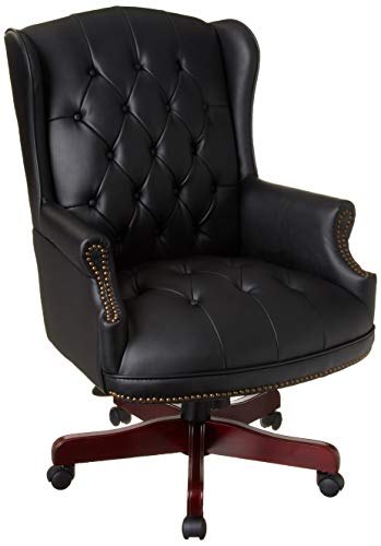 Boss Office Products Poltrona tradizionale Wingback