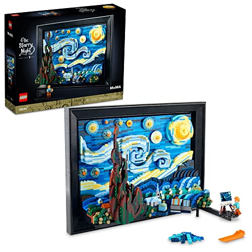 LEGO Idee Vincent Van Gogh