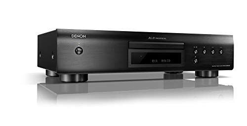 Denon Lettore CD compatto DCD-600NE con design resisten...