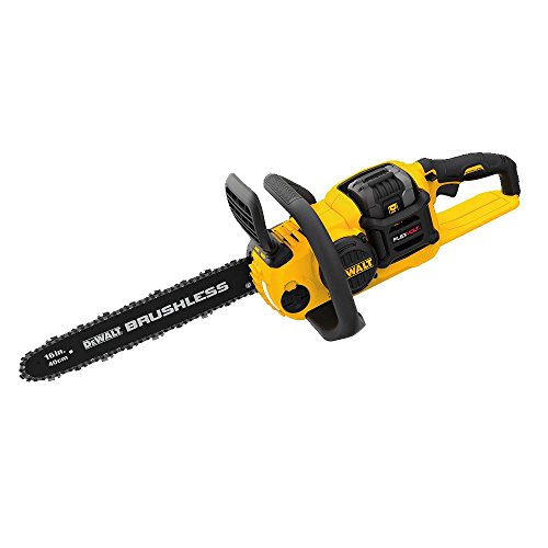 DEWALT DCCS670B Flexvolt 60V Max Motosega a batteria Br...