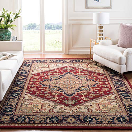 Safavieh Heritage Collection HG625A Tappeto quadrato in...