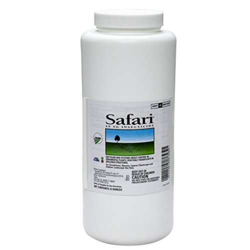 Valent Professional Products Safari 20SG insetticida si...