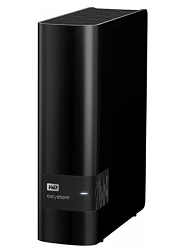 Western Digital WD - Easystore 4TB Disco rigido esterno...