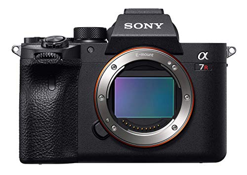 Sony Fotocamera mirrorless full-frame Alpha 7R IV con o...